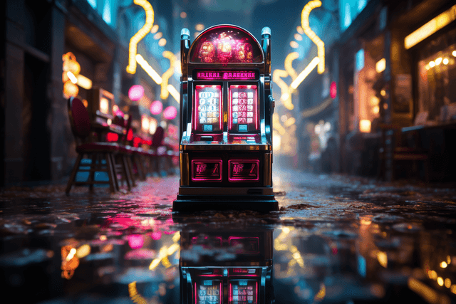 Fair Play w grach slotowych: Czy maszyny online są ustawione? image