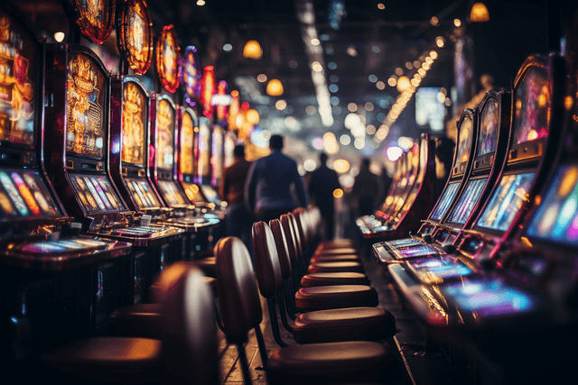 Co to jest RTP w automatach online: kompleksowy przewodnik image