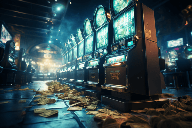 Ile wystarczy, aby zagrać na automatach online? image