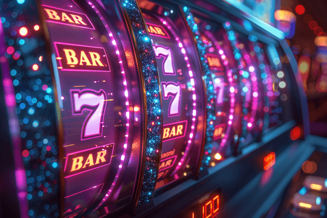 Jak ubiegać się o bonusy na automatach i korzystać z nich w kasynach online image