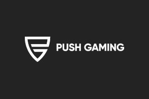 Najpopularniejsze automaty Push Gaming online