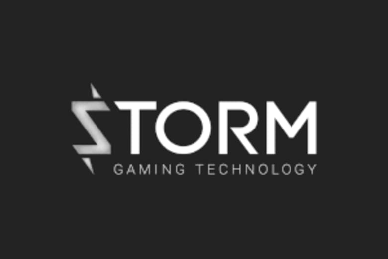 Najpopularniejsze automaty Storm Gaming online