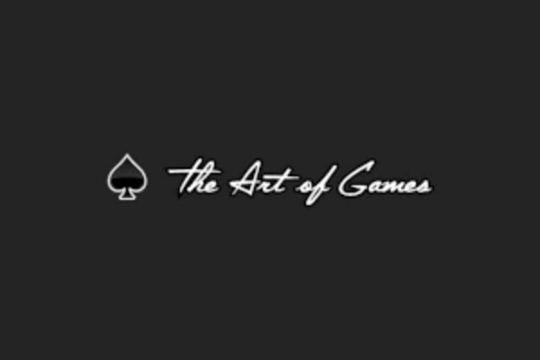 Najpopularniejsze automaty The Art of Games online