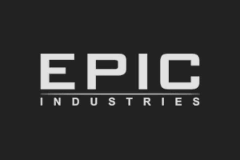 Najpopularniejsze automaty Epic Industries online