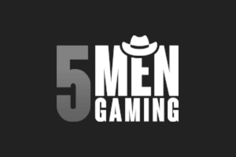 Najpopularniejsze automaty Five Men Gaming online