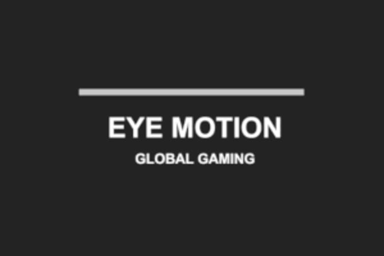 Najpopularniejsze automaty Eye Motion online