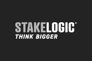 Najpopularniejsze automaty Stakelogic online