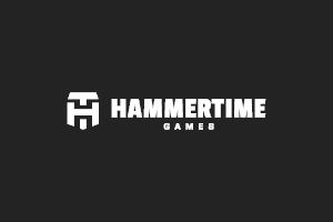 Najpopularniejsze automaty Hammertime Games online