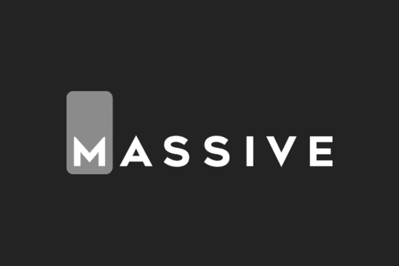 Najpopularniejsze automaty Massive Studios online