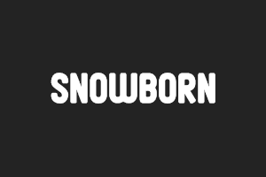 Najpopularniejsze automaty Snowborn Games online