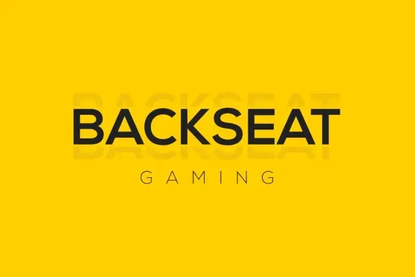 Najpopularniejsze automaty Backseat Gaming online