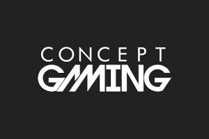 Najpopularniejsze automaty Concept Gaming online