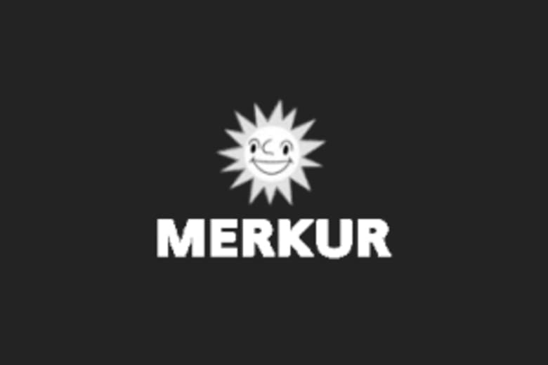 Najpopularniejsze automaty Merkur online