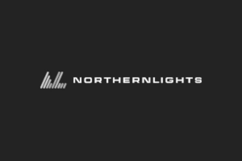 Najpopularniejsze automaty Northern Lights Gaming online