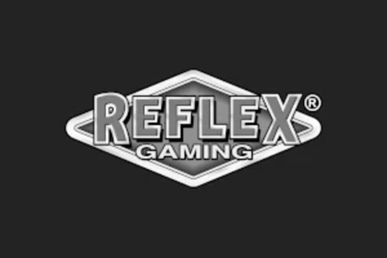 Najpopularniejsze automaty Reflex Gaming online