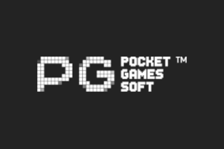 Najpopularniejsze automaty Pocket Games Soft (PG Soft) online