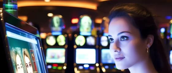 Rewolucjonizuje branżę kasyn dzięki wizji SYNK: zaawansowane śledzenie graczy i minimalizacja szkód