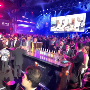 XIX Vodka: Oficjalny sponsor wódki gali Esports Awards 2023