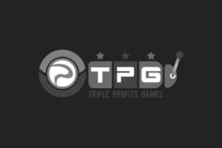 Najpopularniejsze automaty Triple Profits Games (TPG) online