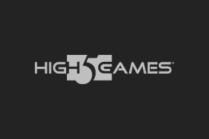 Najpopularniejsze automaty High 5 Games online