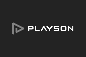 Najlepsze automaty online Playson 2024