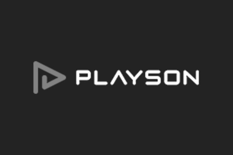 Najlepsze automaty online Playson 2025