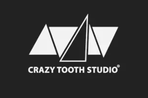 Najpopularniejsze automaty Crazy Tooth Studio online