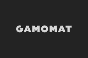 Najpopularniejsze automaty Gamomat online