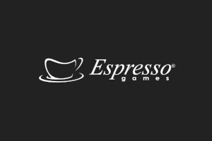 Najpopularniejsze automaty Espresso Games online