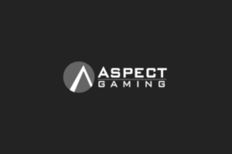 Najpopularniejsze automaty Aspect Gaming online