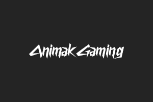 Najpopularniejsze automaty Animak Gaming online