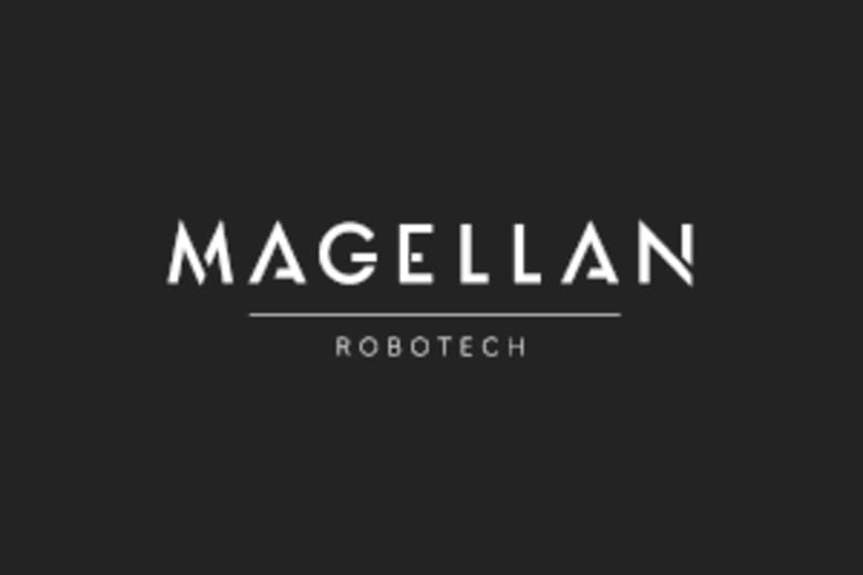 Najpopularniejsze automaty Magellan Robotech online