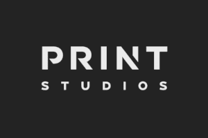 Najpopularniejsze automaty Print Studios online
