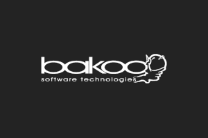 Najpopularniejsze automaty Bakoo online