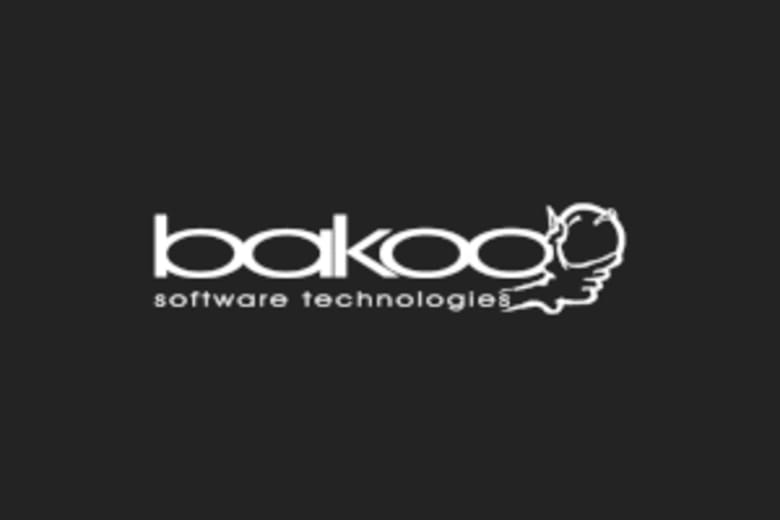 Najpopularniejsze automaty Bakoo online