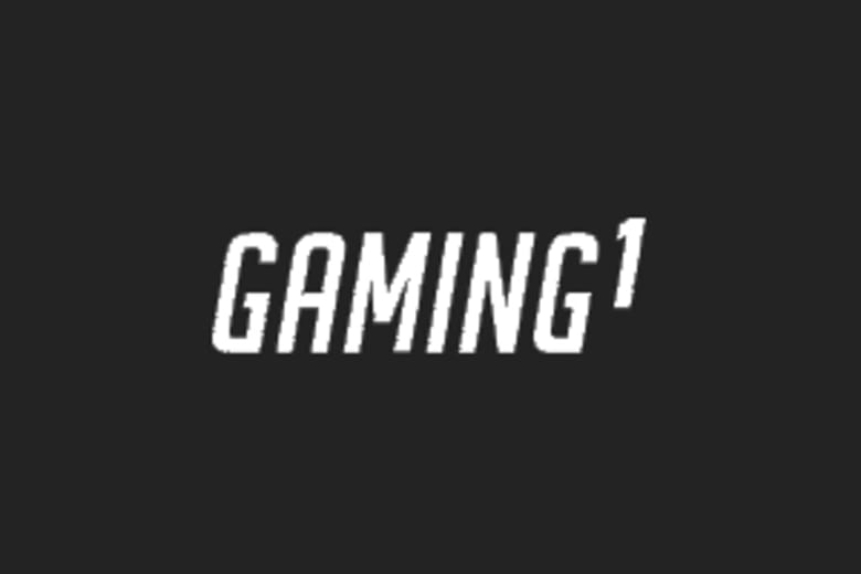 Najpopularniejsze automaty Gaming1 online