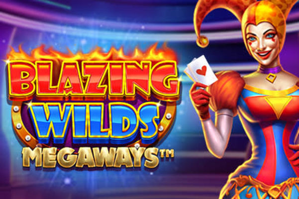 Blazing Wilds Megaways