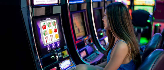 Kompulsywny hazard: niebezpieczeństwo automatów online