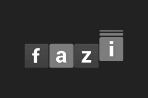Najpopularniejsze automaty FAZI online