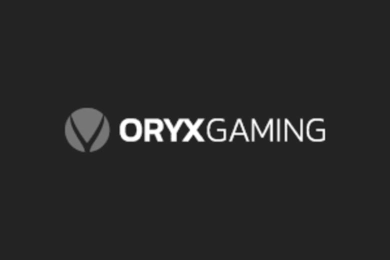 Najpopularniejsze automaty Oryx Gaming online