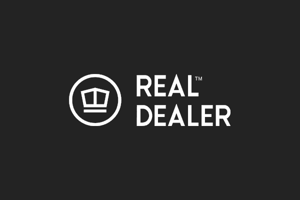Najpopularniejsze automaty Real Dealer Studios online