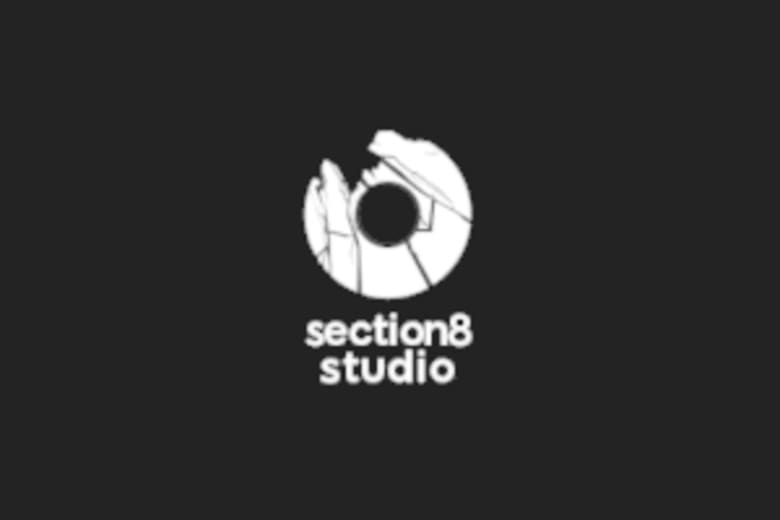 Najpopularniejsze automaty Section8 Studio online