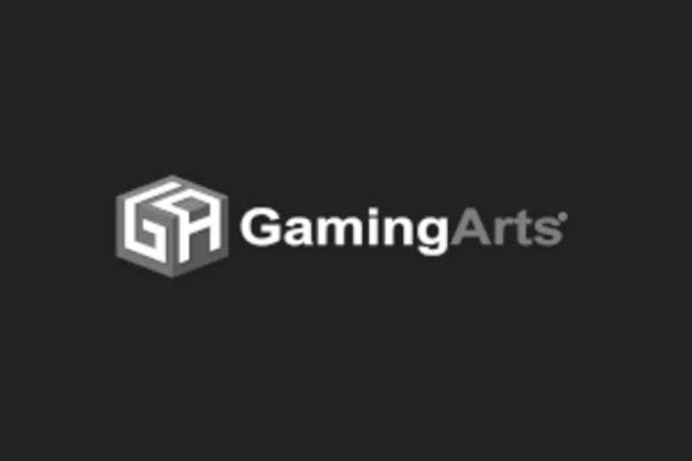 Najpopularniejsze automaty Gaming Arts online