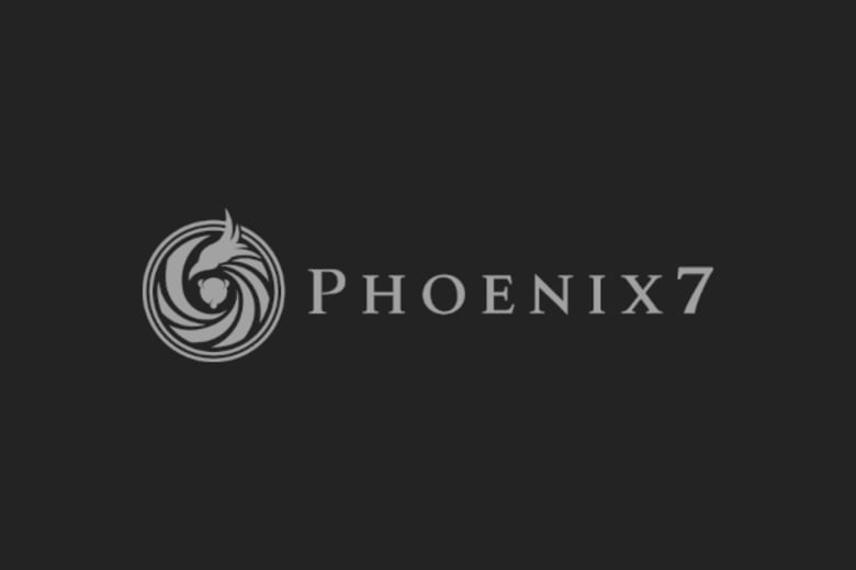 Najpopularniejsze automaty PHOENIX 7 online