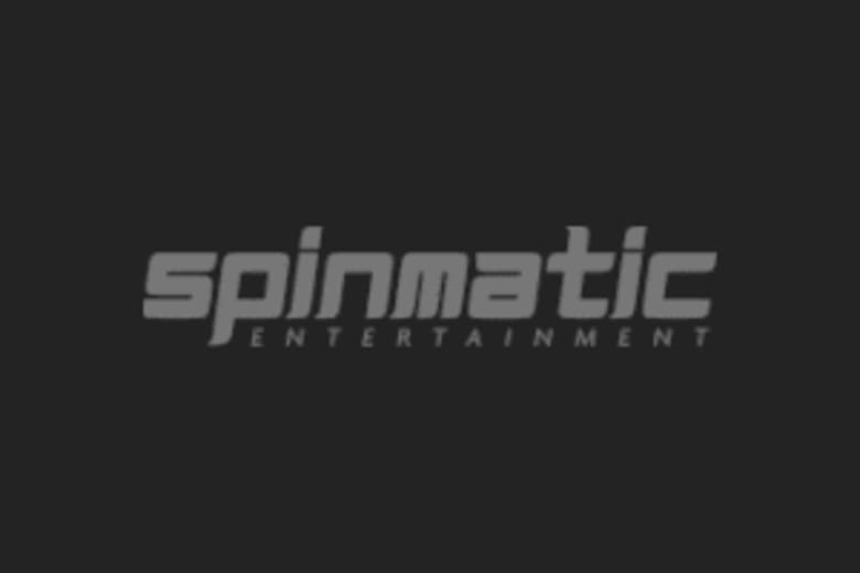 Najpopularniejsze automaty Spinmatic online