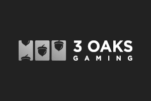 Najpopularniejsze automaty 3 Oaks Gaming online