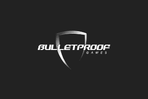 Najpopularniejsze automaty Bulletproof Games online
