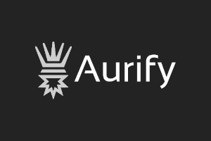 Najpopularniejsze automaty Aurify Gaming online