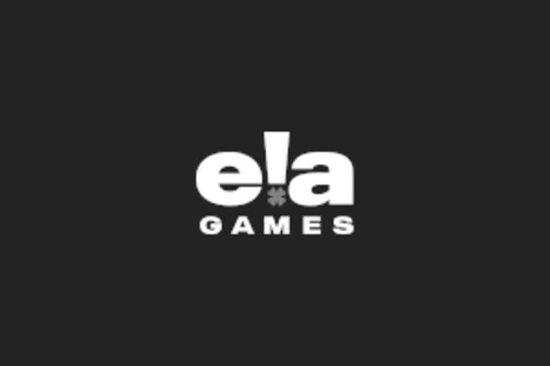 Najpopularniejsze automaty ElaGames online