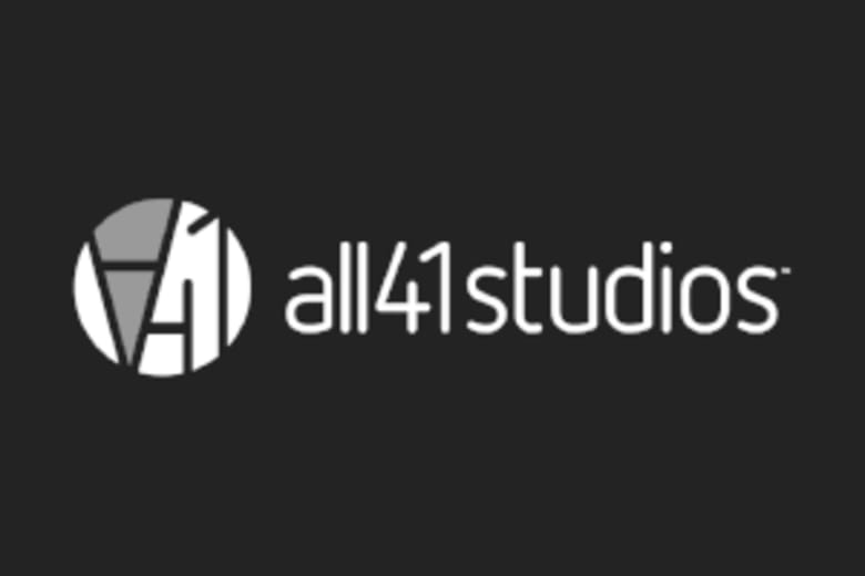 Najpopularniejsze automaty All41Studios online